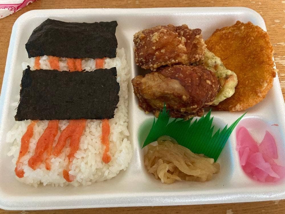 ほか弁 日本亭 藤塚ゆりの木橋店