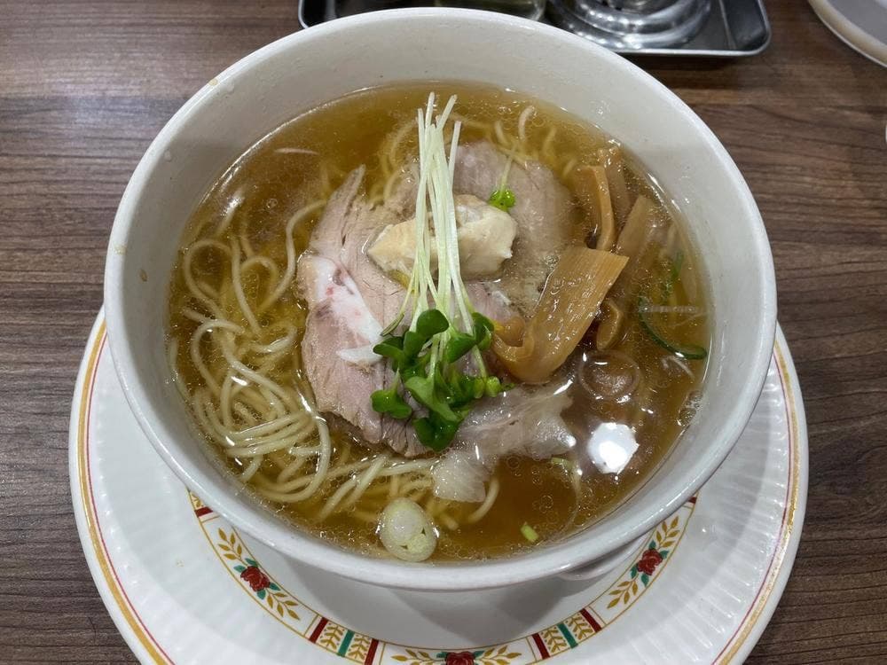 らーめん はましょう