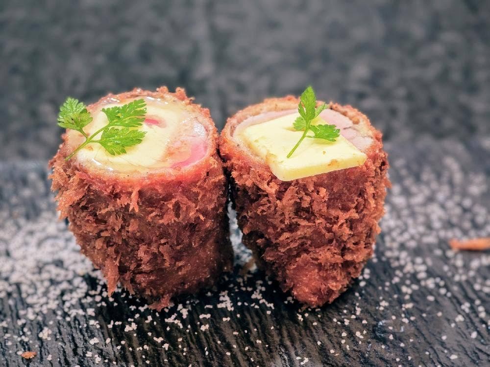 とんかつ マンジェ