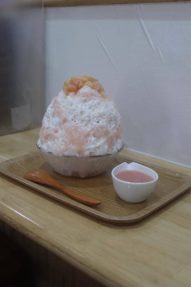 かき氷工房 雪菓