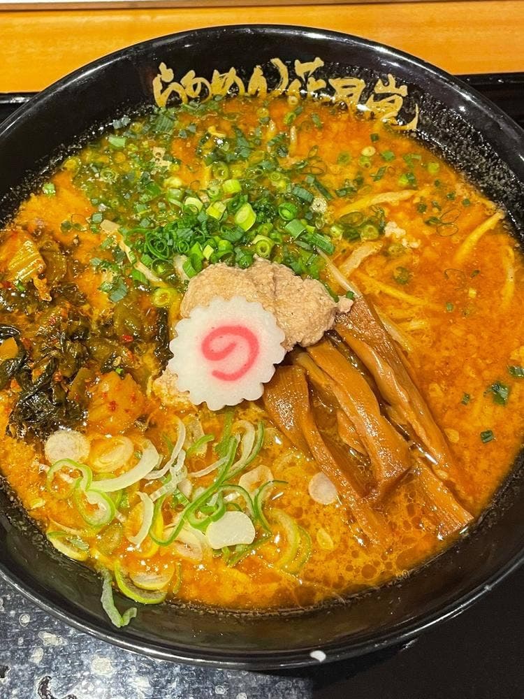 らあめん花月嵐 西新宿6丁目店