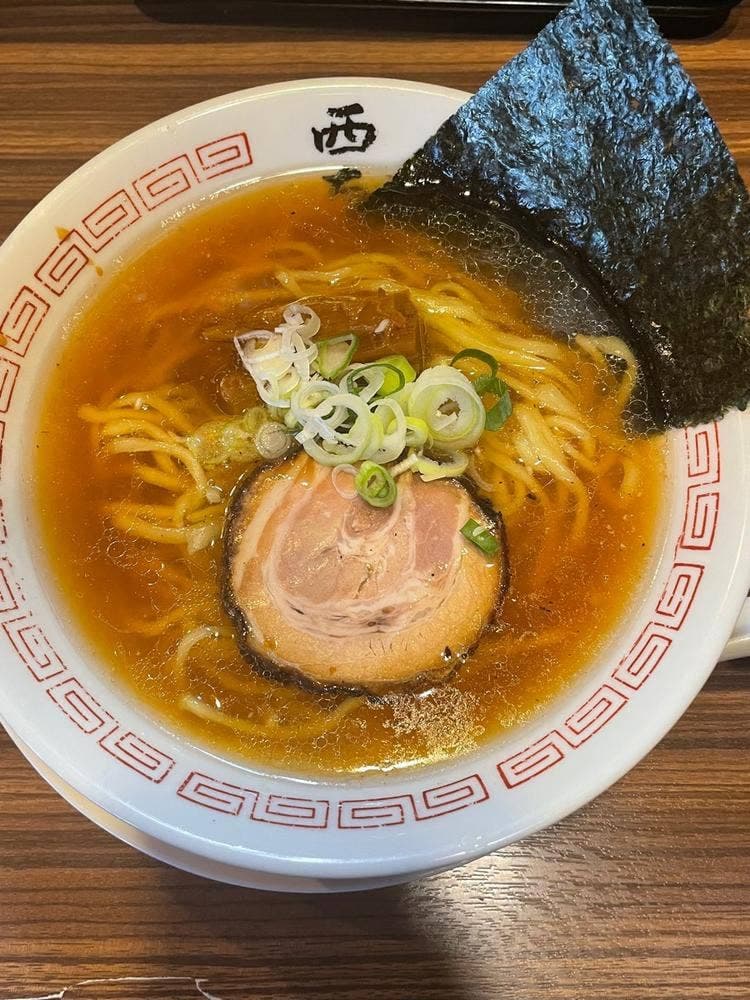 ラーメン 西ちゃん