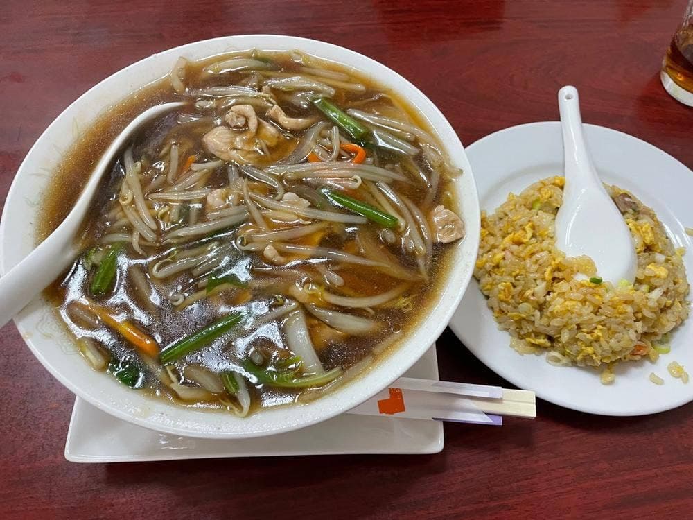 中国料理 美芳