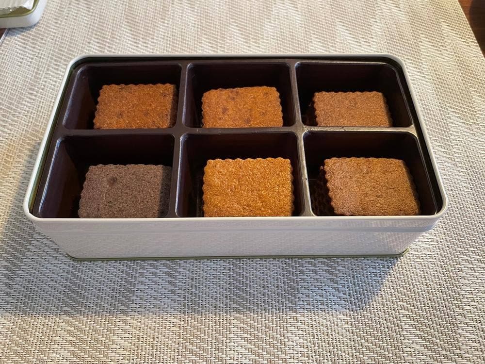 おかしやうっちー