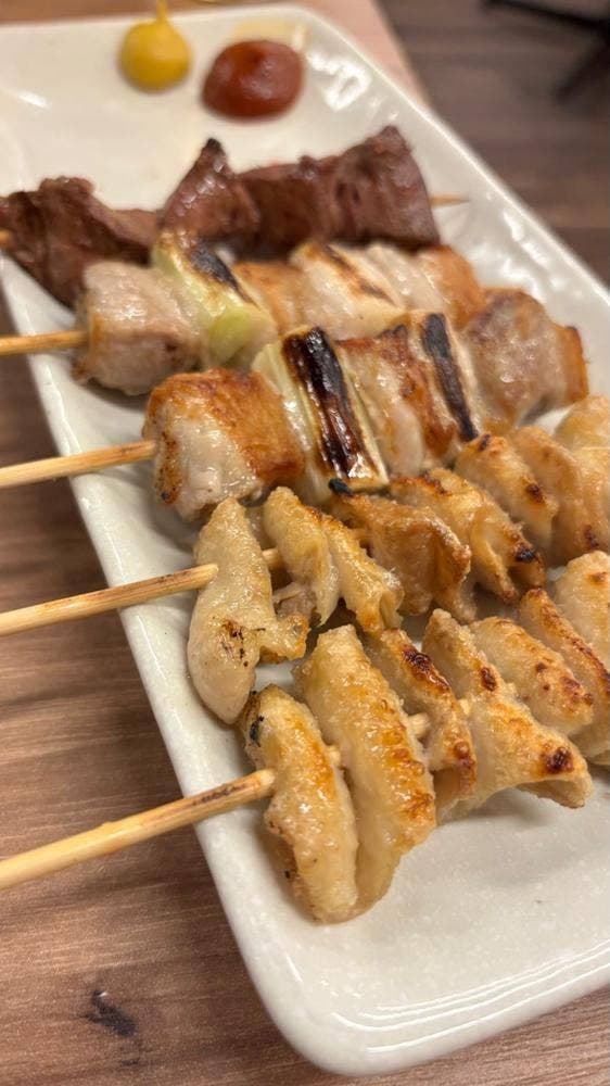 焼鳥日高 聖蹟桜ヶ丘東口店