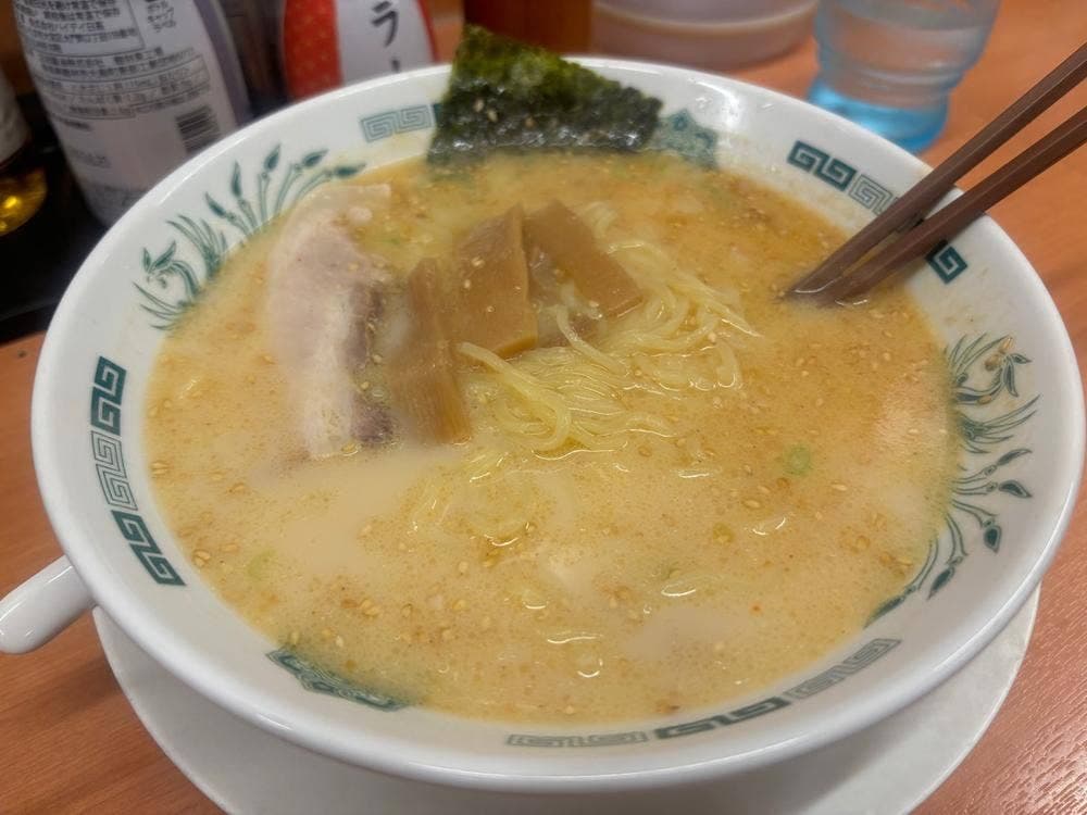 日高屋 北千住東口店