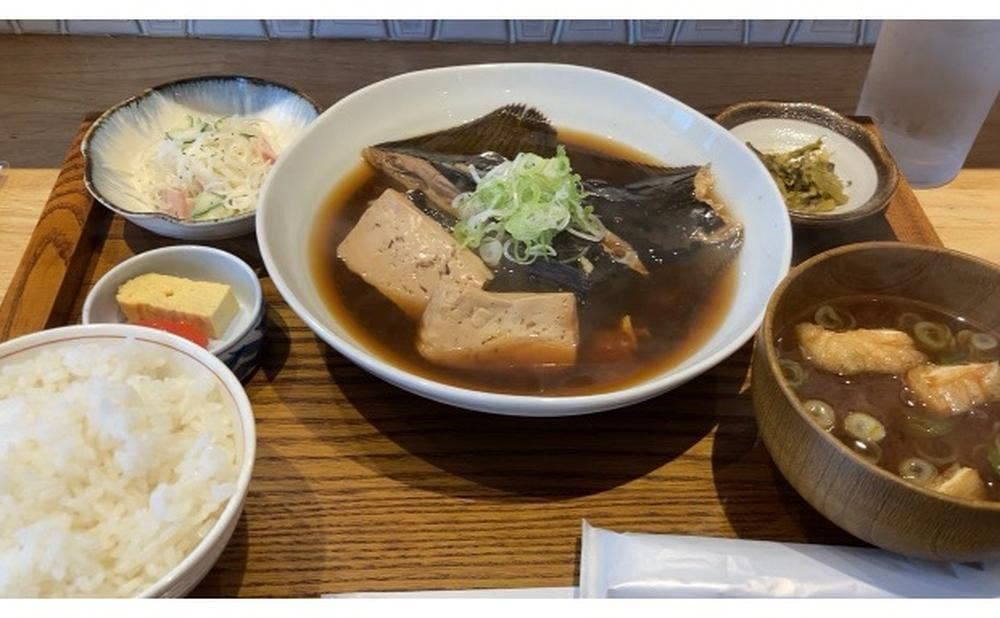 炭焼き 魚と魚