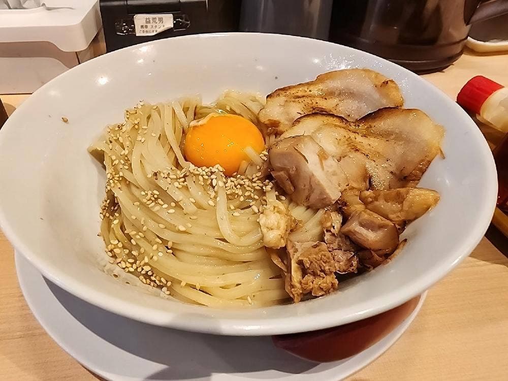 益荒男ラーメン