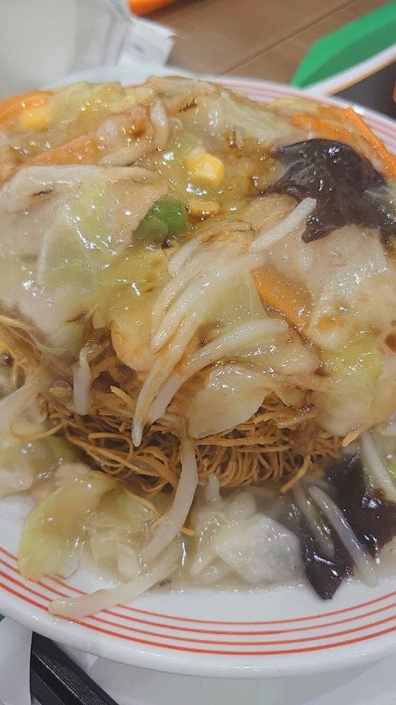 リンガーハット イオンモール香椎浜店