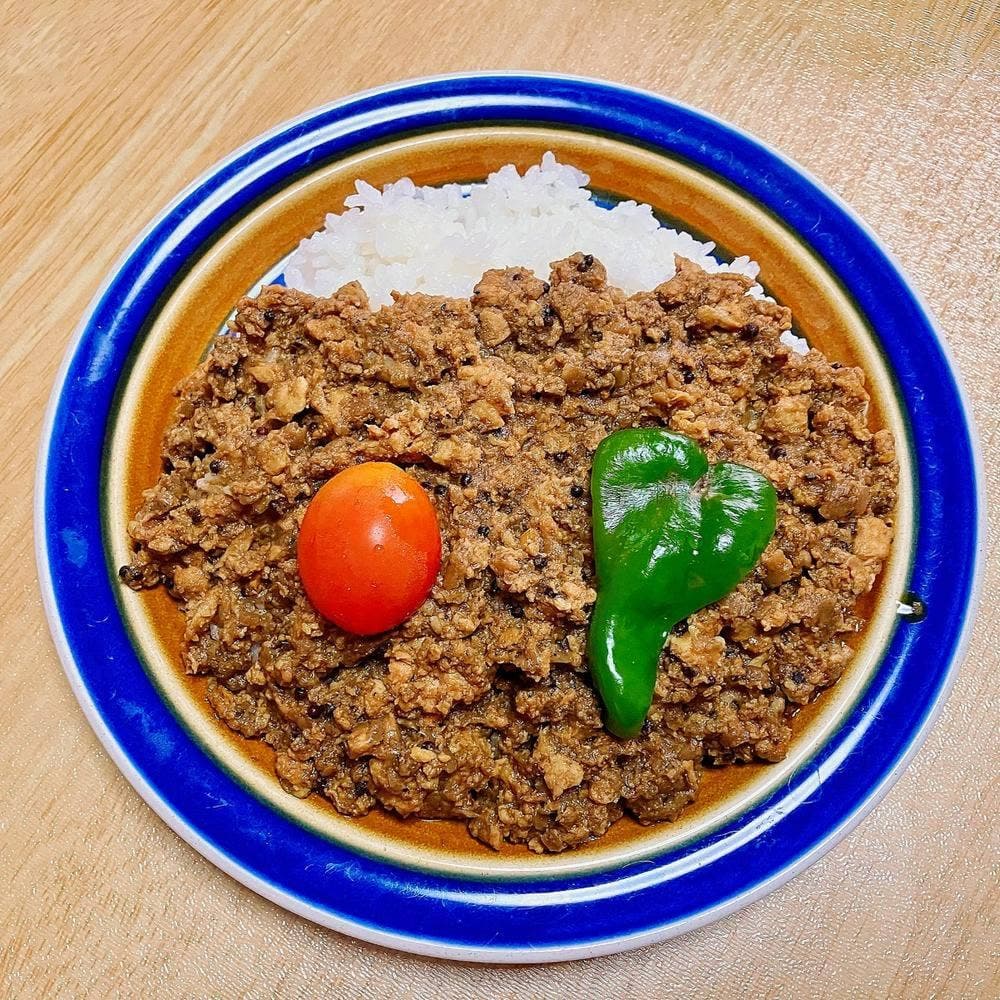 ダメヤカレー店