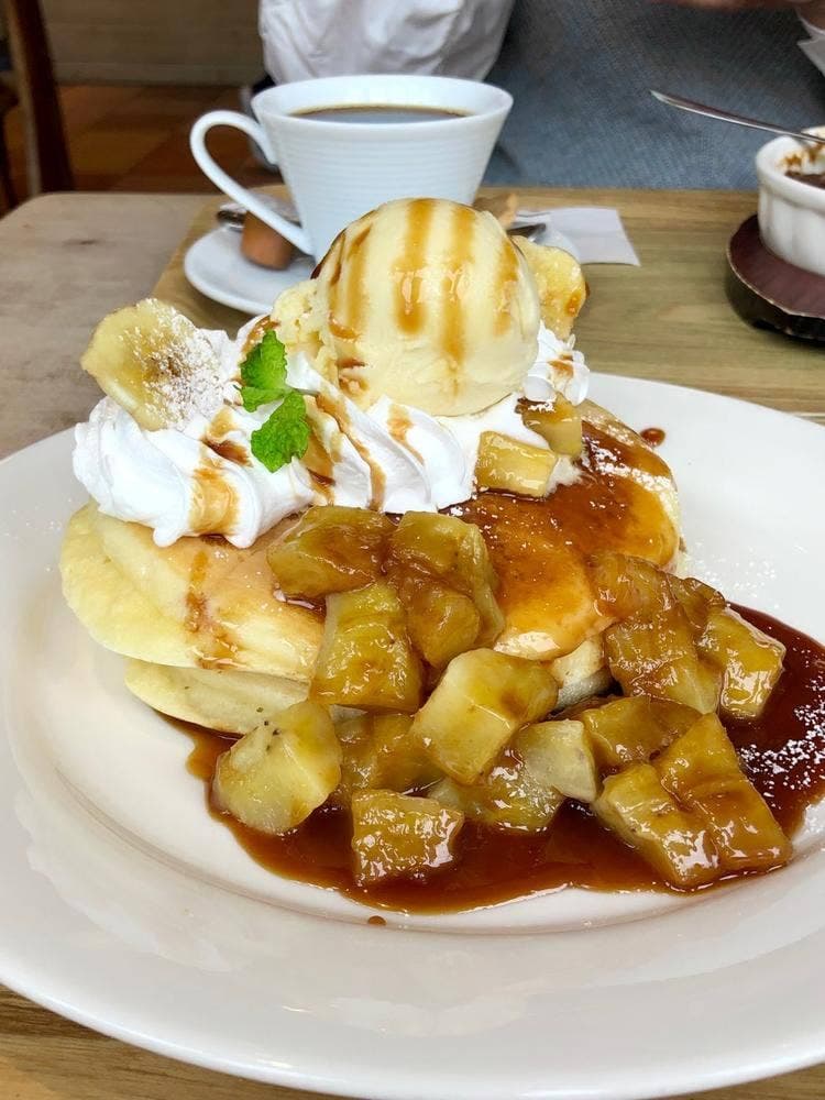 カフェバナーノ 新越谷店