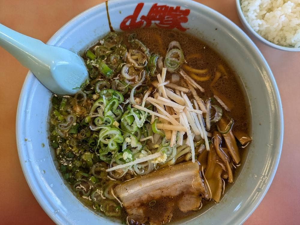 ラーメン山岡家 佐野店