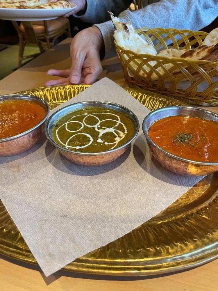 インド・ネパール料理 マヤ 多治見店