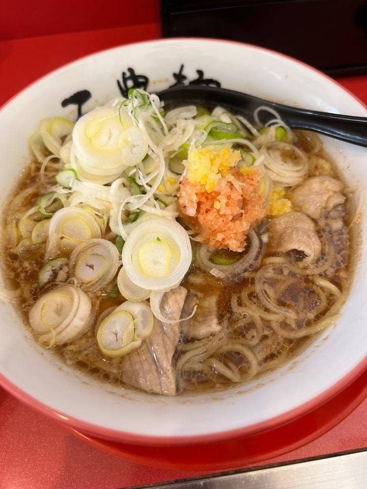三豊麺 ~斬~ 浅草ROX前店