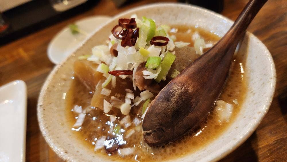 上大岡やきとり 鳥火