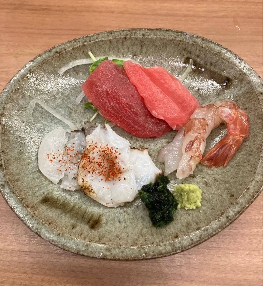 酒と人と肴 今ここに