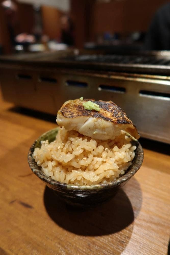 築地 焼うお いし川