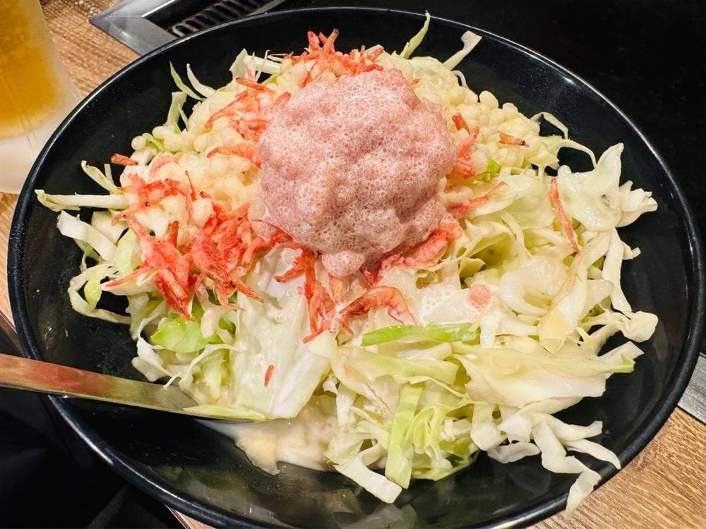 月島もんじゃ だしや 目白店