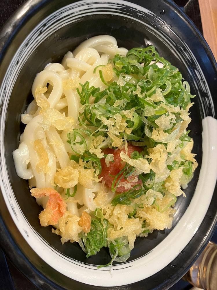 香の川製麺 堺宿院店