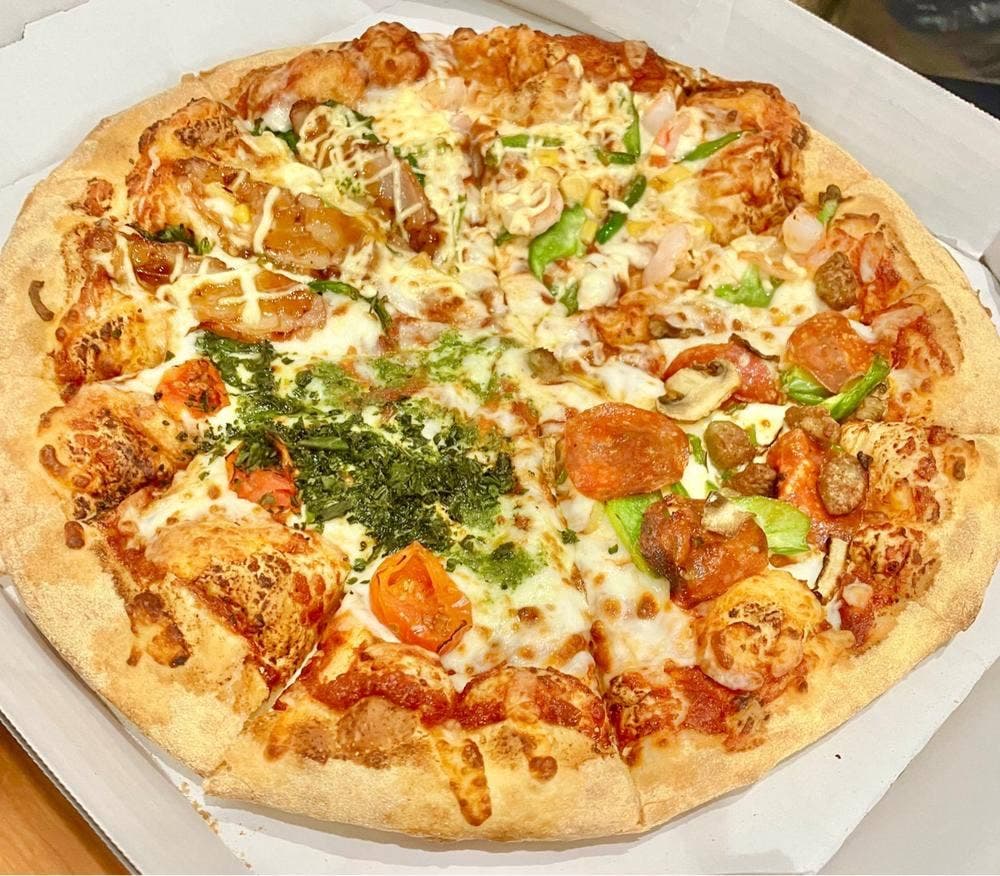 ドミノ・ピザ 戸田笹目店