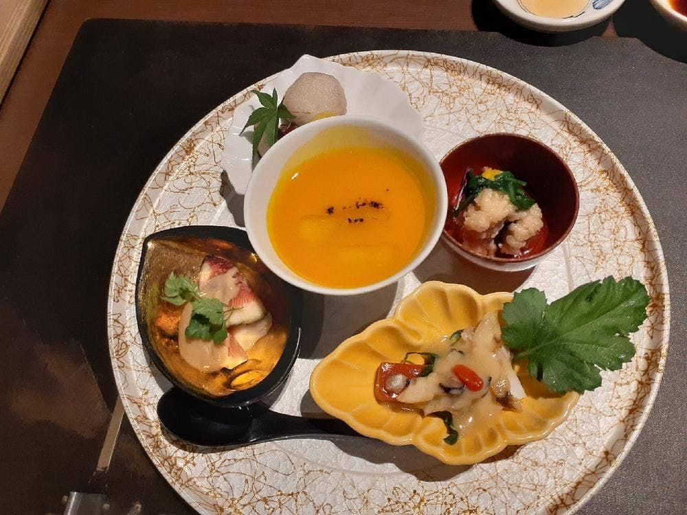 日本料理 鳥羽別邸 華暦 エクシブ鳥羽別邸