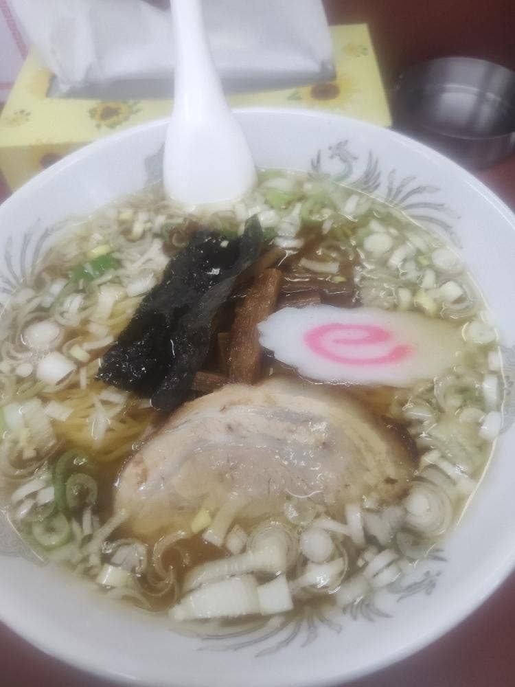 中華ラーメン けいこ