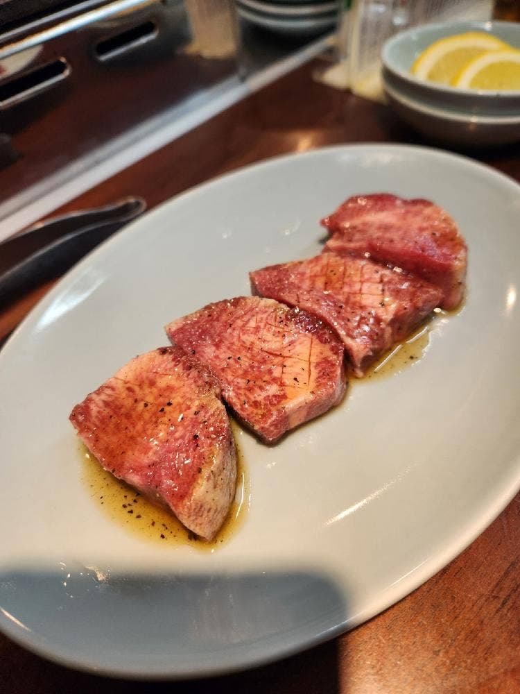 焼肉家 あいちゃん