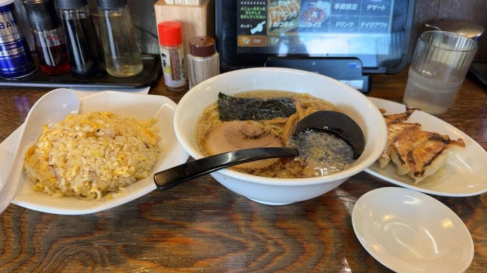 壱徹らーめん 立川柴崎町店