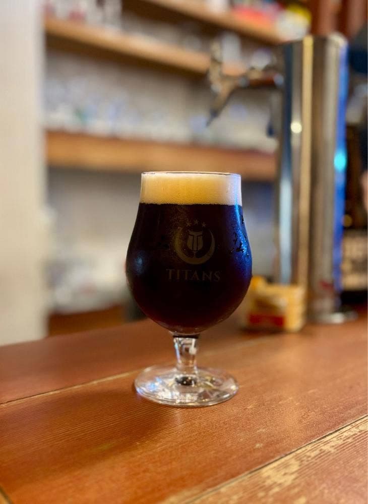 TITANS Craft Beer Taproom & Bottle Shop