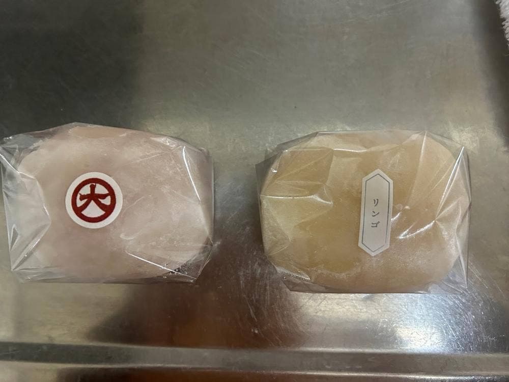 覚王山フルーツ大福 弁才天 中部国際空港店