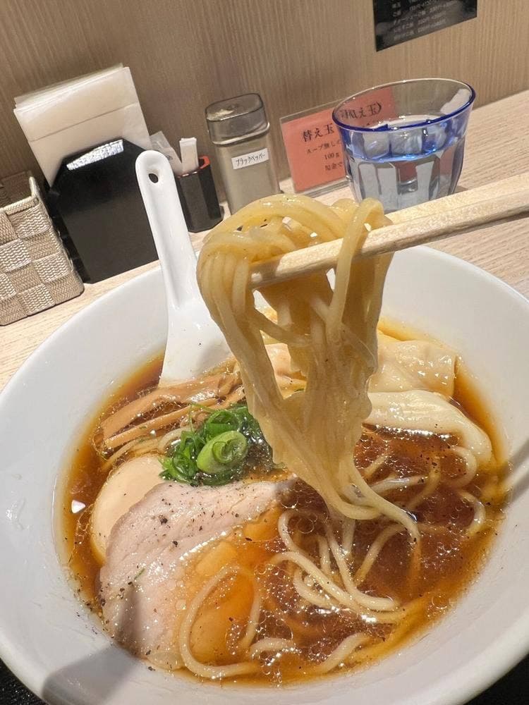 中華そば なかはら