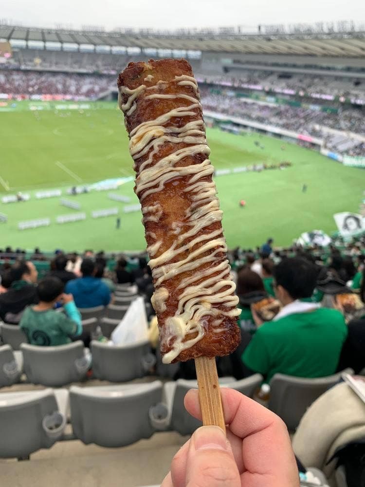 カレーショップ C&C To Go! 味の素スタジアム