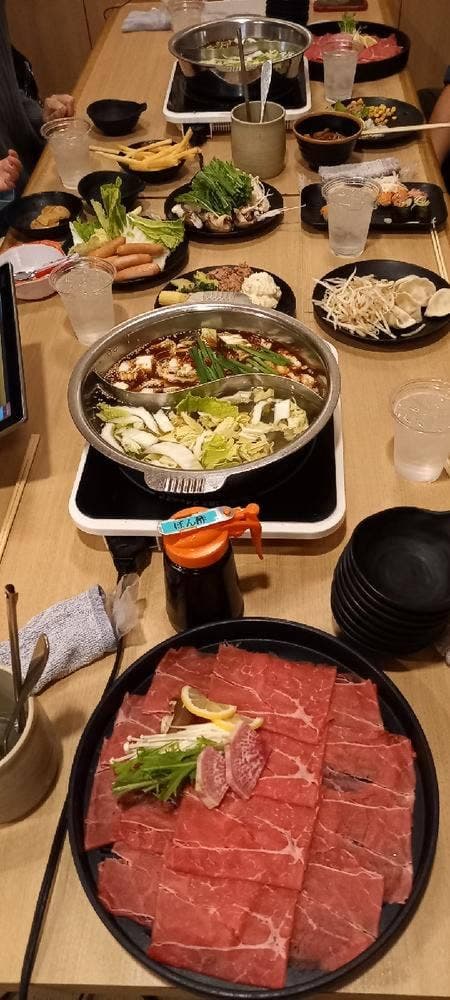 しゃぶしゃぶ太郎 日進店