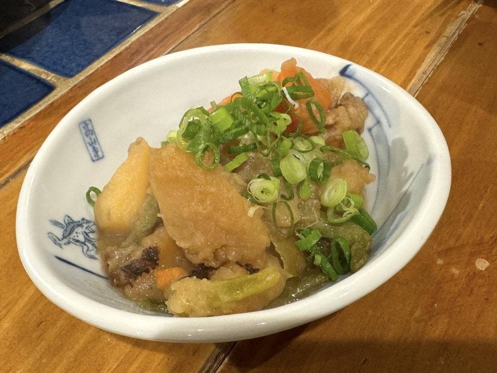 赤坂おでん あさり