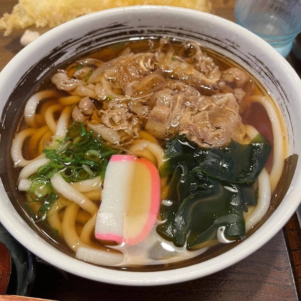 小野うどん よしくら