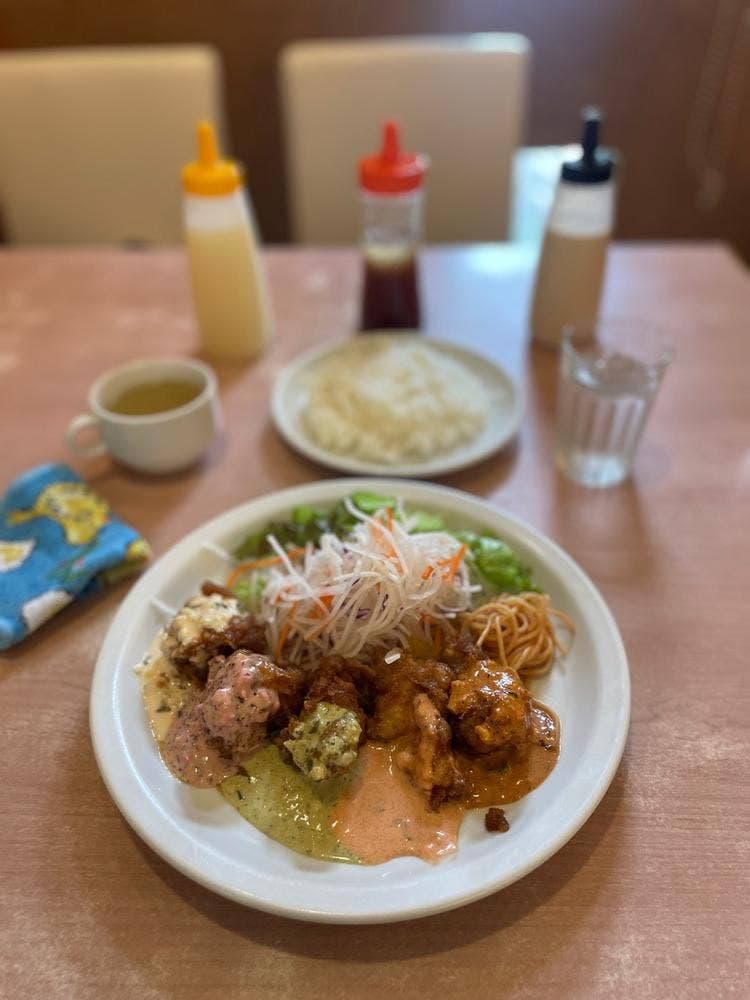 クレイトンハウス大島店