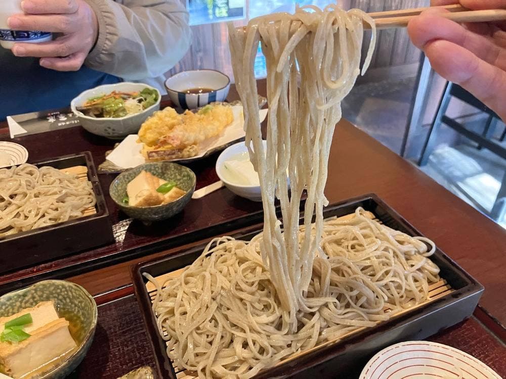 山の上蕎庵