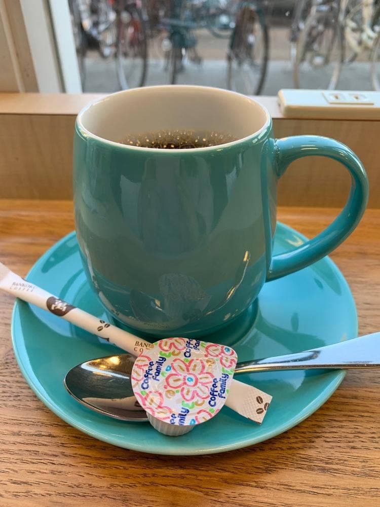 萬国珈琲 ザモール仙台長町店