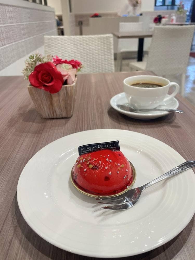 喫茶 リビエラ 大宮タカシマヤ