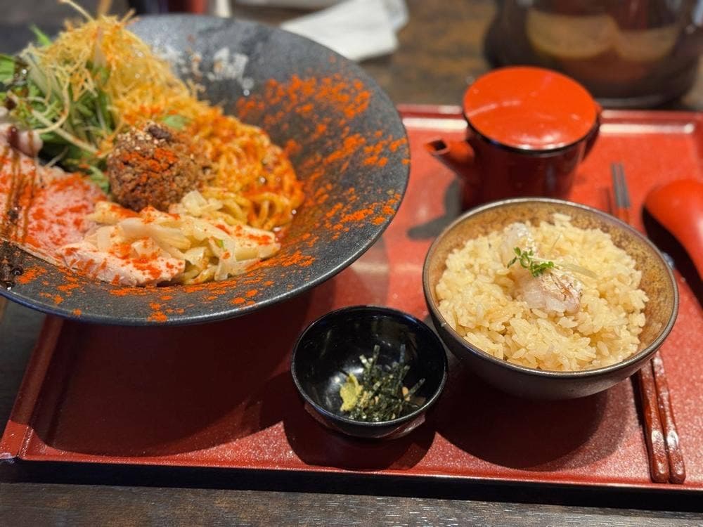 鯛担麺専門店 恋し鯛