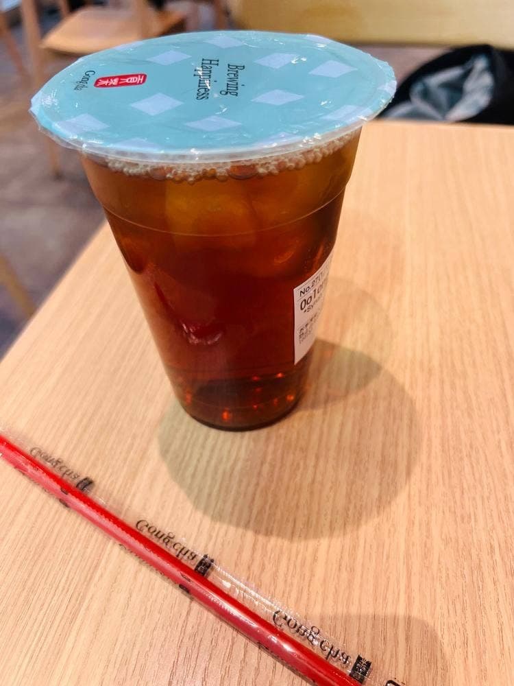 ゴンチャ 三宮オーパ2店