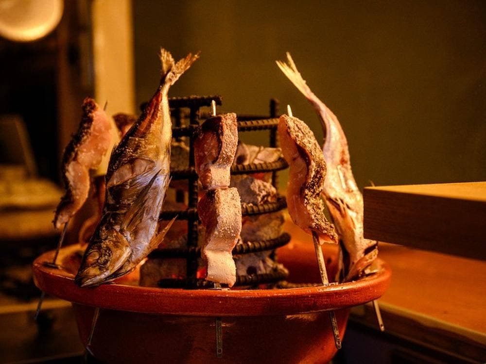 炉端とおでん サンカク