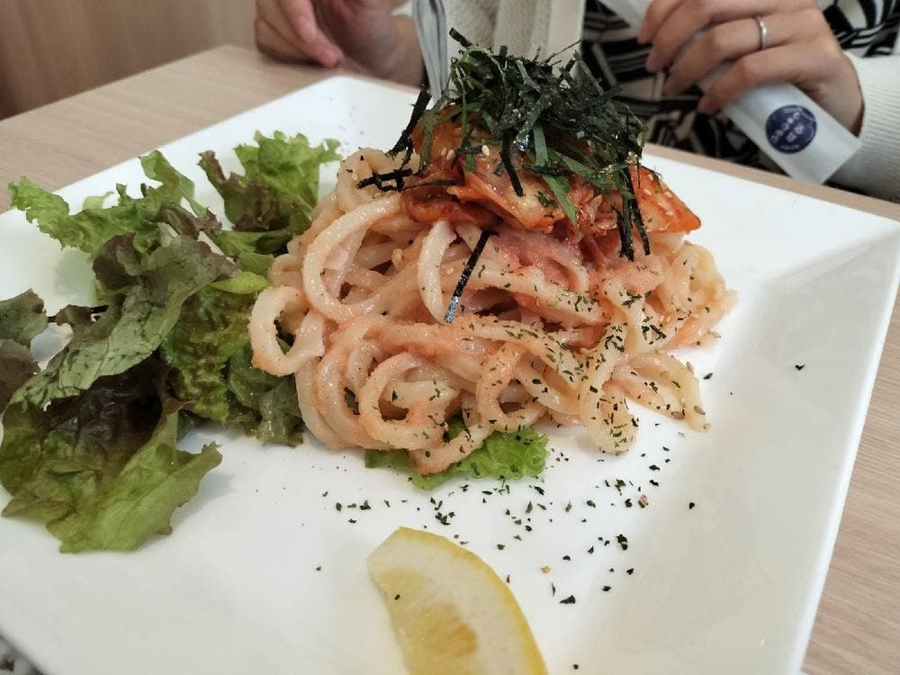 ひがじゅう食堂