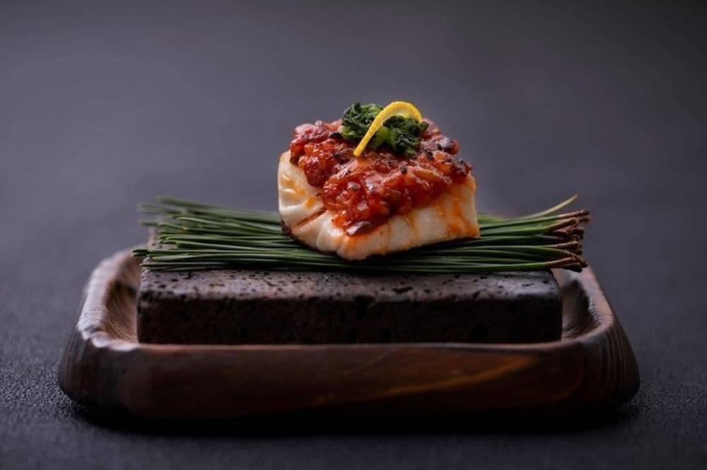 ランチバイキングホール フローラ