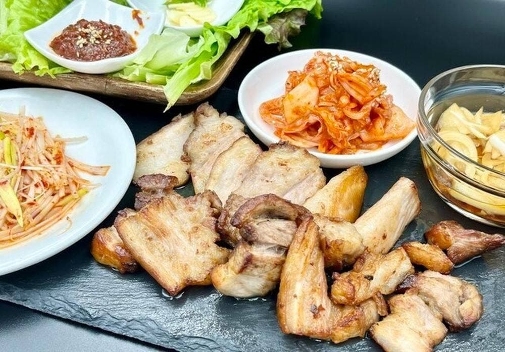 韓国家庭料理Akastuki本厚木店