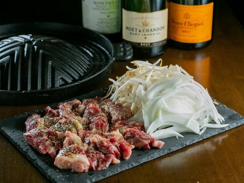 肉居酒屋 成