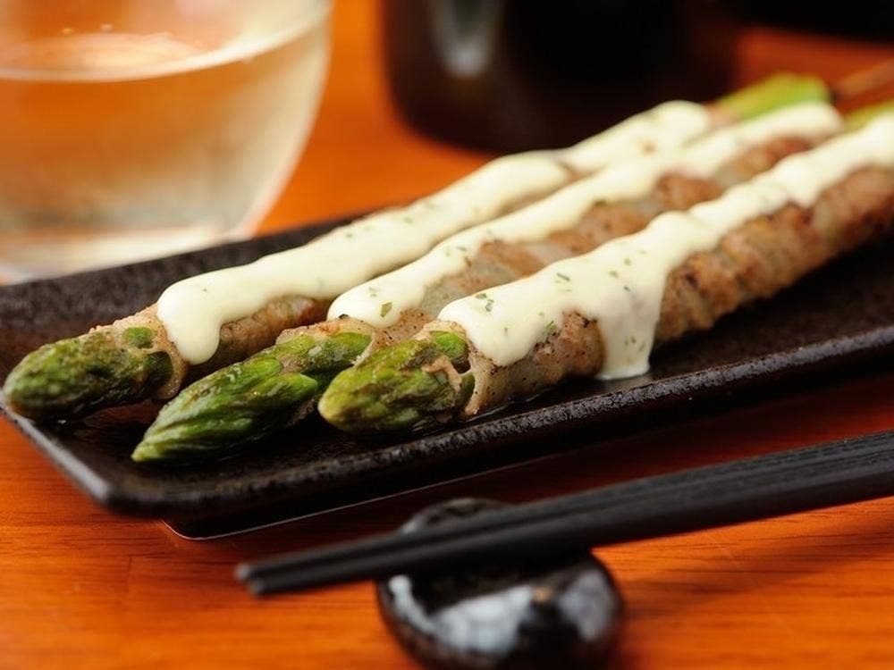 鉄板串焼DINING 串ばる 北野坂店