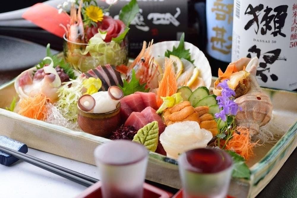 美彩ダイニング 湯田