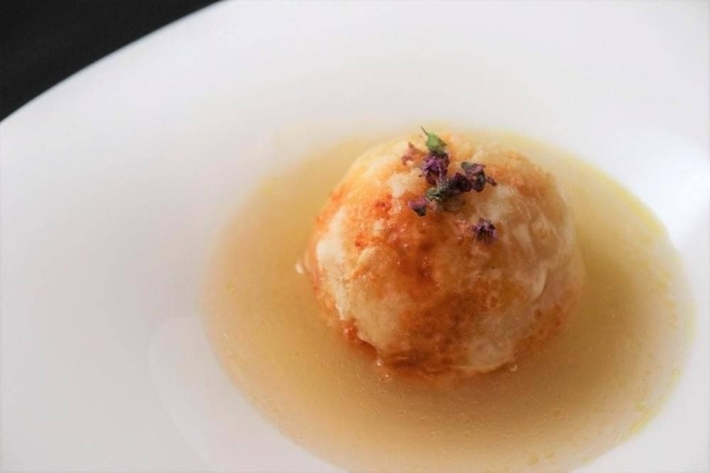 おきがる日本料理 よはく