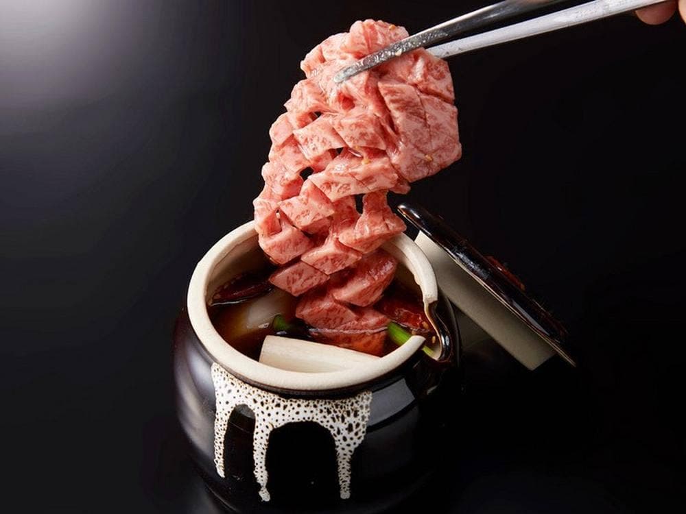 雌牛専門店 板前焼肉一牛 なんば東心斎橋店